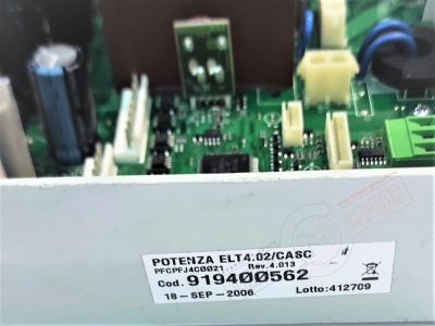 FLEXA ELT4.02 Блок управления радио душевой кабины JACUZZI