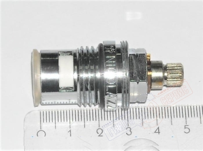 Кранбукса 1/2 90гр NICOLAZZI правая (холодной воды)