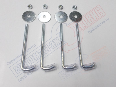 Крепление накладной раковины Villeroy & Boch PURE STONE