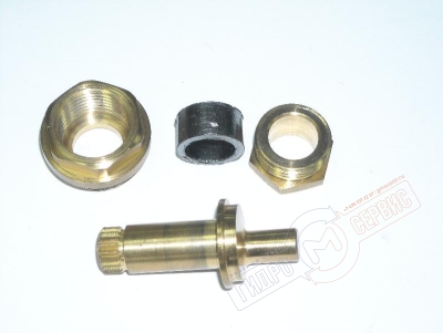 Кран-букса переключатель смесителя на лейку MIGLIORE Bugnateеe