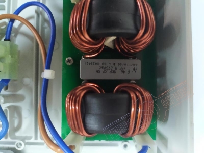 4R06097999 Электро блок-фильтр ADF1 R.00 ванны Albatros для ремонта ванн джакузи