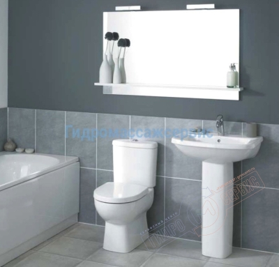 Унитаз Jacob Delafon Panache E1370-00