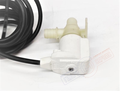 Электроклапан 12V, 1/4-штуцер RPE8 L25500 душевой кабины Альбатрос