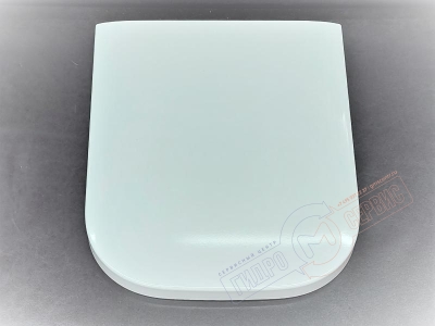 HAPPY D.2 Сиденье для унитаза с плавным опусканием