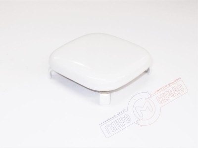 Керамическая крышка 90мм слива раковины