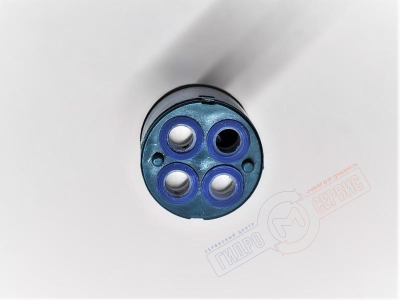 Картридж D=37mm 4-х позиционного переключателя смесителя душевой кабины