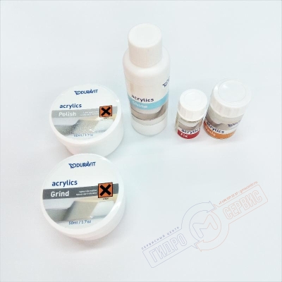 Ремонтный набор акриловой ванны ACRYL Duravit