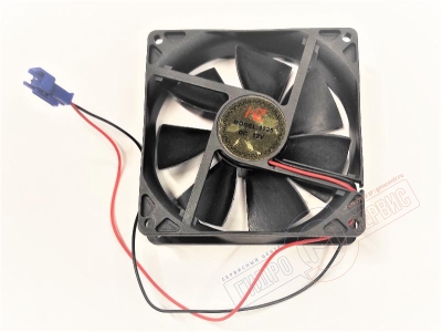 Вентилятор 12V душевой кабины HRC8080 AQUALUX