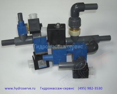 для ремонта ванн джакузи