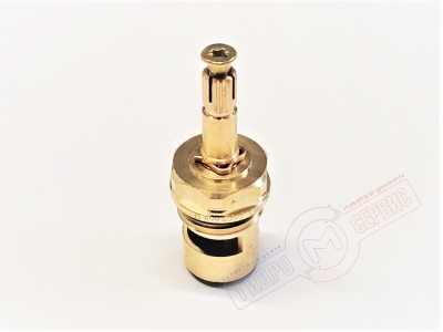 Кран-букса 634 керамическая 180гр смесителя Ideal Standart