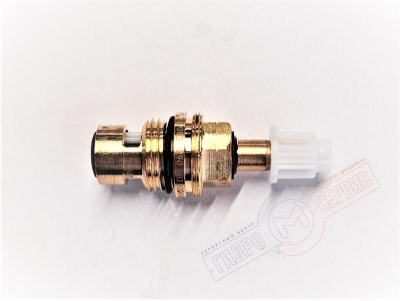 Кран-букса 1\2 90гр ХВС, закрытие влево, удлиненный шток DORNBRACHT