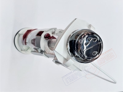 Клапан с троссовым приводом слива бачка унитаза, SANIT