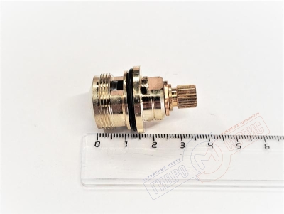 Кран-букса 1/2" керамическая 90гр питьевой воды смесителя BLANCO 