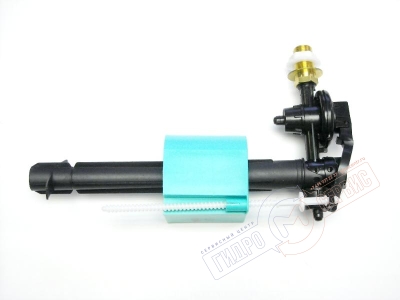 Клапан 3/8" налива бачка унитаза Ideal Standard, боковой -нзкз