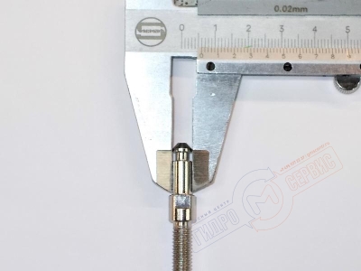 Esedra Крепление D=6mm крышки унитаза Идеал Стандард