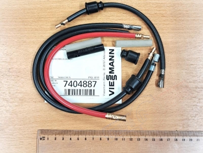 Провод зажигания горелки Viessmann Vitoflame 100 VEIII 90-225 кВ. 7404887 - нзкз