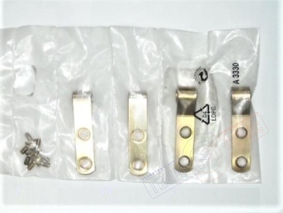 Крепление крышки / сидения унитаза Villeroy & Boch AMADEA