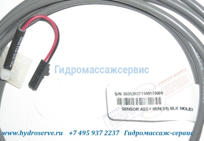 J300/J200, Датчик температуры бассейна Джакуззи