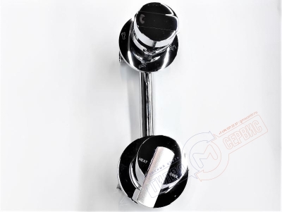 APOLLO A-225/233 Cмеситель Z=18см с 3-х позиционным переключателем функций для душевой кабины