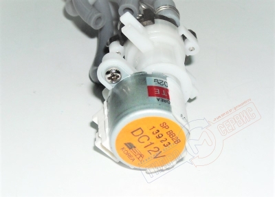 DURAVIT SENSOWASH Электропривод переключения форсунок