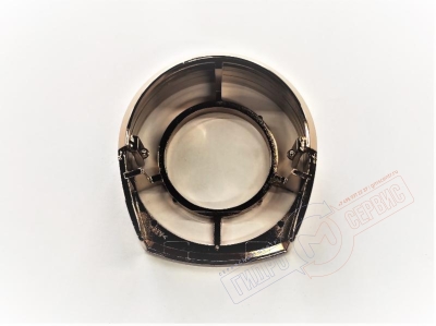 Корпус - кожух Золото слива-перелив VIEGA с наполнением модель 6161.04 для MT1 MT2