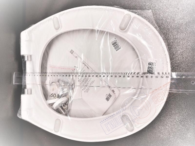  Universal, Mia Round Сиденье для унитаза VitrA 84-003-019 с крышкой быстросъемное с микролифтом 