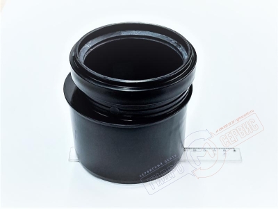 Переходник 90*110 фановой трубы 90мм инсталяции TECE