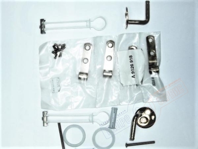 Крепление крышки / сидения унитаза Villeroy & Boch AMADEA