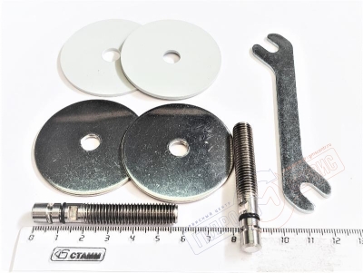 SUBWAY 2.0 Slim \ 3.0 Крепление DD2 сиденья унитаза Villeroy & Boch