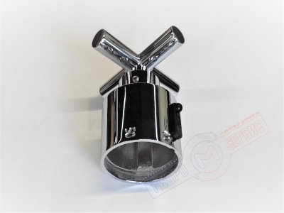 HOESCH Ручка регулировки термостатического смесителя душевой кабины SENSAMARE