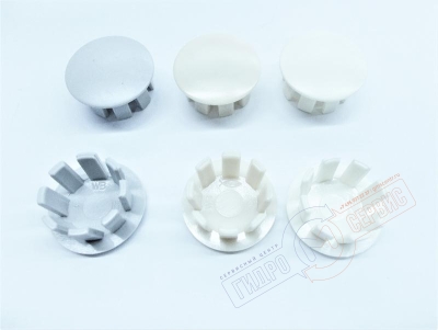 Крепление подвесного унитаза Villeroy&Boch, комплект цветных заглушек