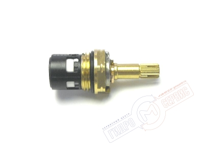 Кран-букса 634 керамическая 180гр смесителя Ideal Standart