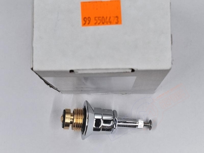 Кран-букса G1\2" шпиндельная Хром смесителя DEVON&DEVON