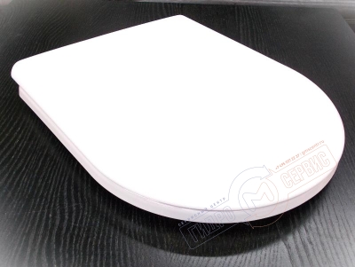 DURAVIT STARCK 2 \ HAPPY D. Сиденье для унитаза