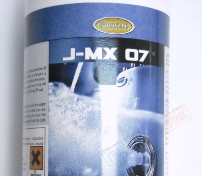 Дезинфицирующая жидкость Jacuzzi J-MX 07, 500мл 226000610