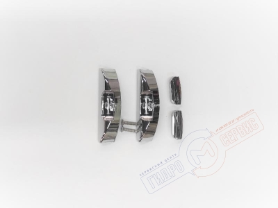 Набор крепежа зеркала душевой кабины TEUCO Набор крепежа зеркала душевой кабины TEUCO