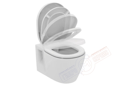 E814901 Подвесной унитаз Ideal Standard Connect безободковый