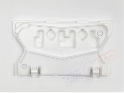 Крышка 418 смывного бачка UP720 GEBERIT