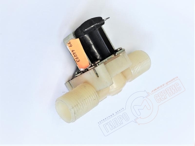 Электро клапан 12В слива парогенератора душевой кабины 