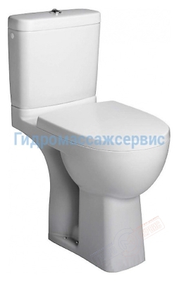 Унитаз Jacob Delafon Odelа 19603K-00