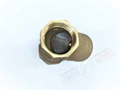 ФИЛЬТР DN50 косой сетчатый 2" ВР-ВР, FIV ФИЛЬТР DN50 косой сетчатый 2" ВР-ВР, FIV