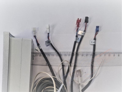 Дисплей управления HTI AQ-407xGF AQUALUX