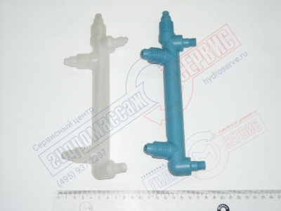 Распределитель вертикального массажа Jacuzzi TT