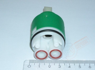 Картридж 35мм смесителя NICOLAZZI