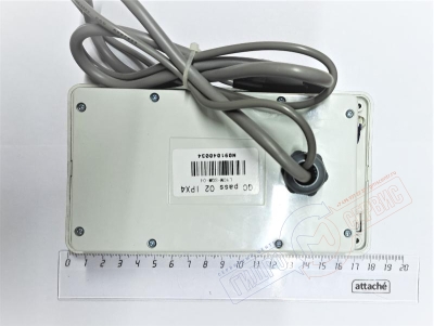 Дисплей LYCM-SQM-04 сенсорный душевой кабины Aqualux серии F1-F4