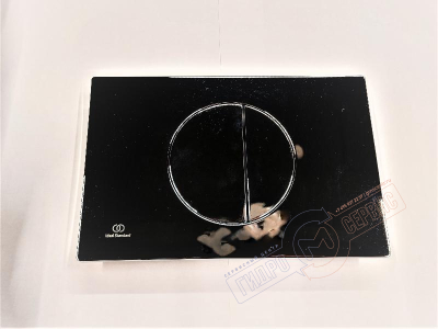 OLEAST M5 Клавиша Хром слива инсталляции Ideal Standard R0503AA