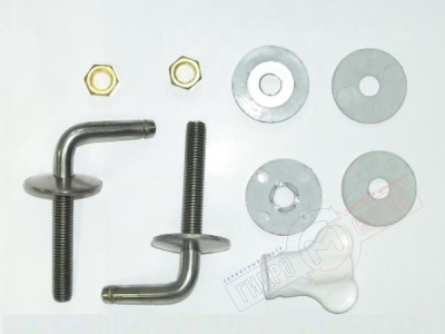 Крепление крышки / сидения унитаза Villeroy & Boch SUBWAY