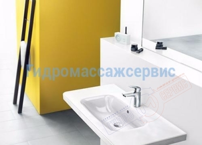 Смеситель для раковины Hansgrohe Logis 71101000 Смеситель для раковины Hansgrohe Logis 71101000