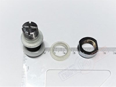 Аналог Ролика 22мм двери душевой кабины Jacuzzi Flexa