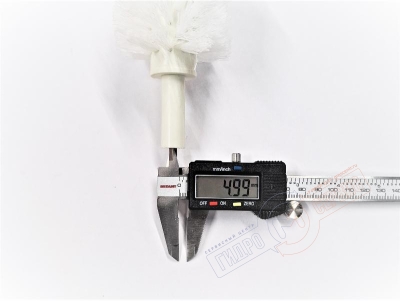 Щетка ерша без ручки DEVON&DEVON